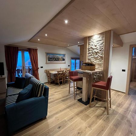 Chalet Barbara Apartment Livigno Exterior photo