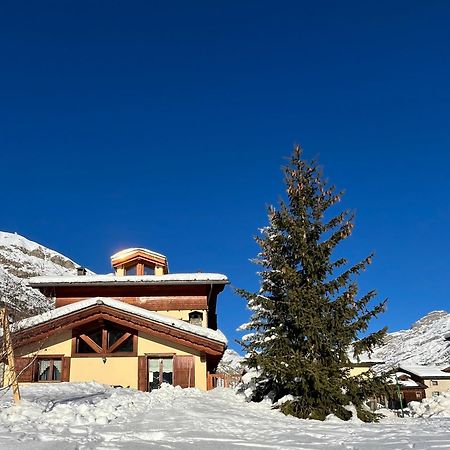 Chalet Barbara Apartment Livigno Exterior photo