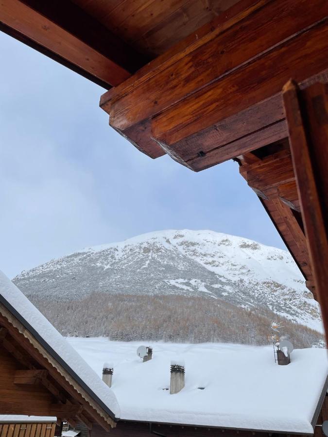 Chalet Barbara Apartment Livigno Exterior photo