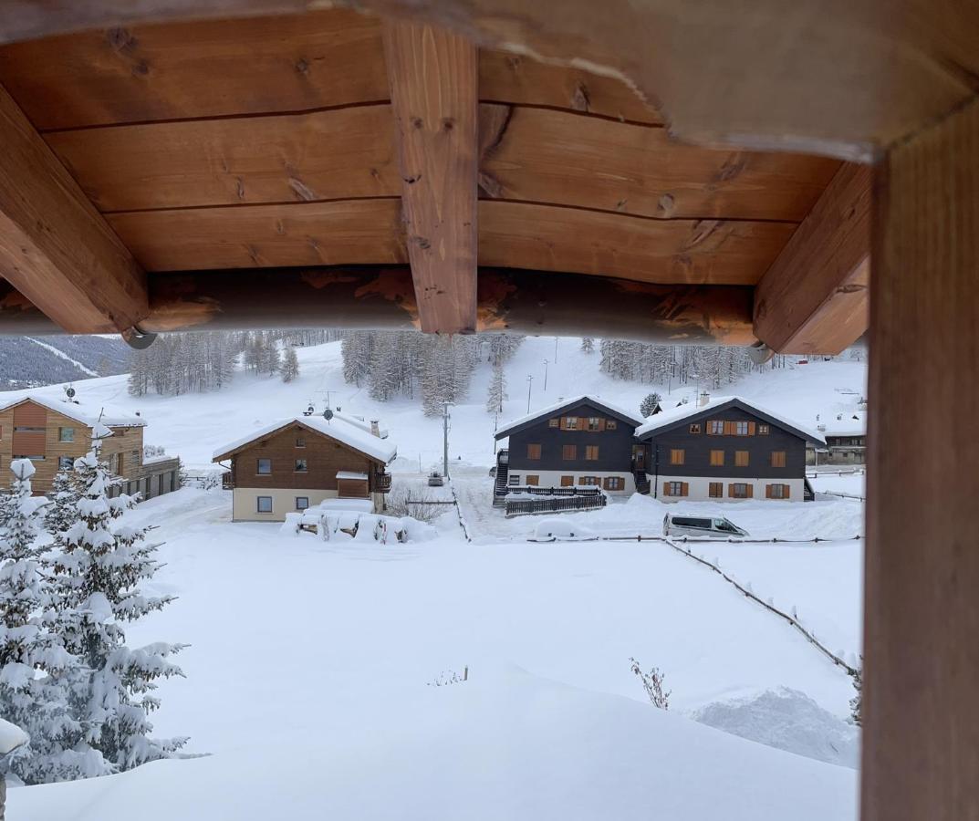 Chalet Barbara Apartment Livigno Exterior photo