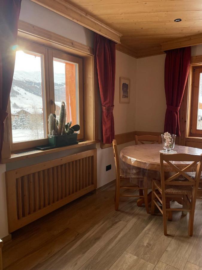 Chalet Barbara Apartment Livigno Exterior photo