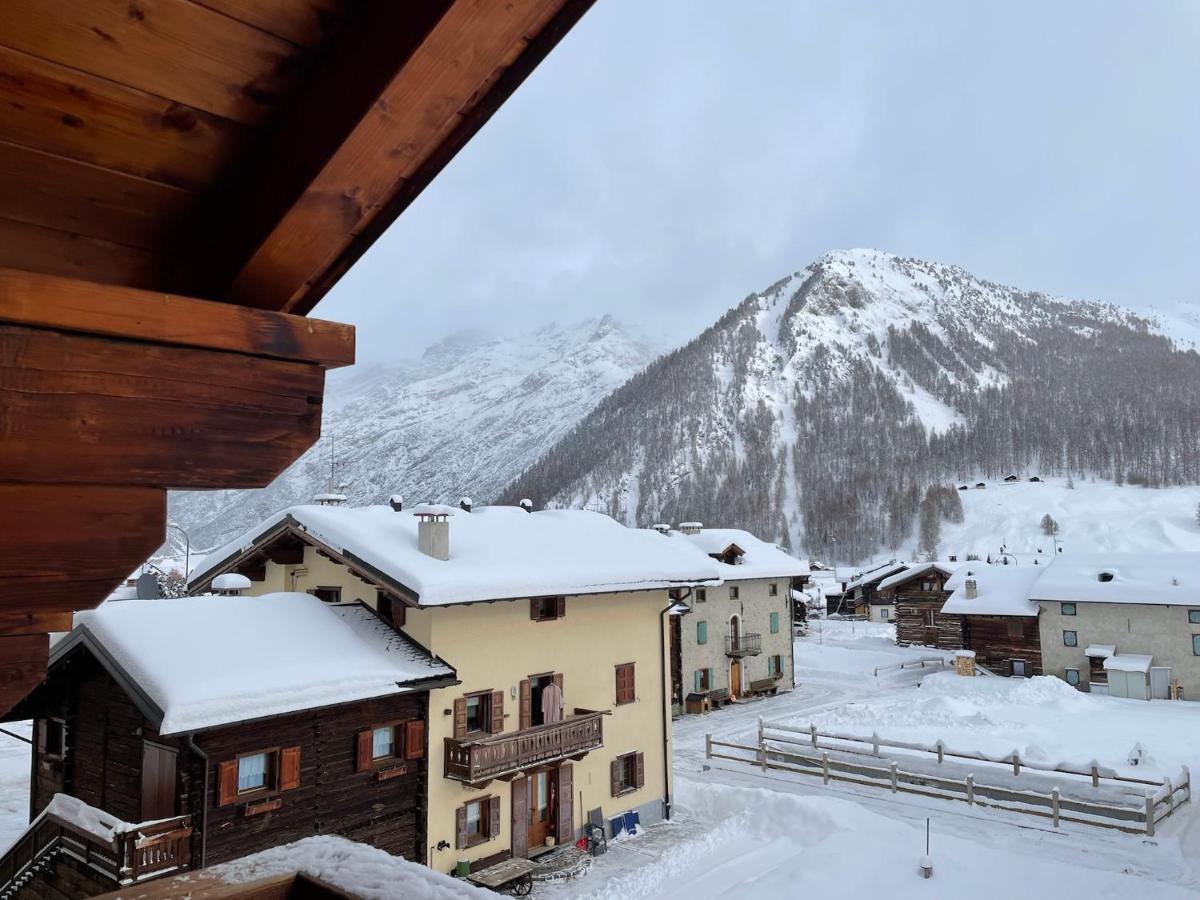 Chalet Barbara Apartment Livigno Exterior photo