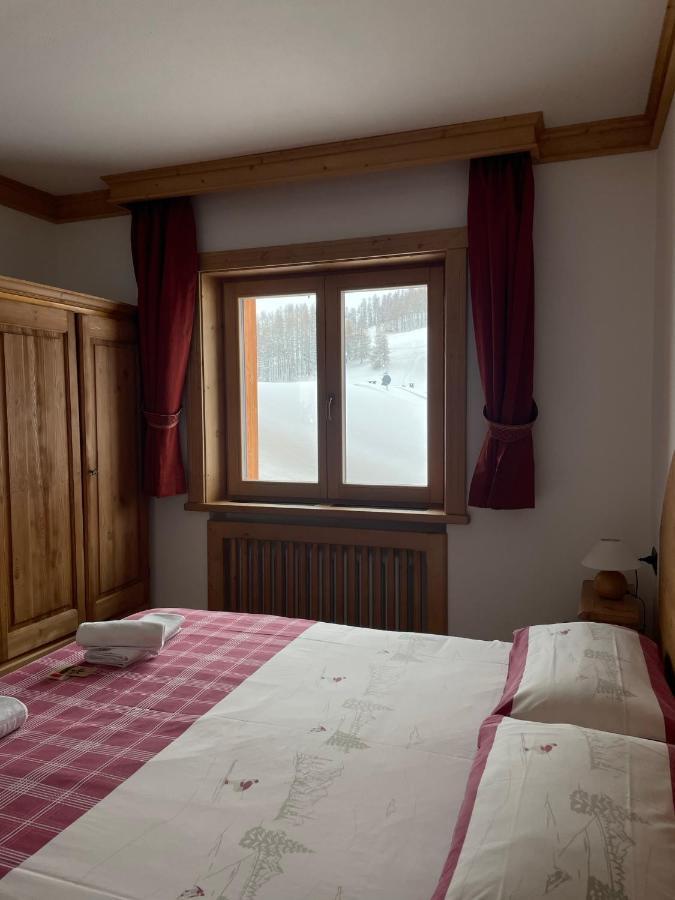 Chalet Barbara Apartment Livigno Exterior photo