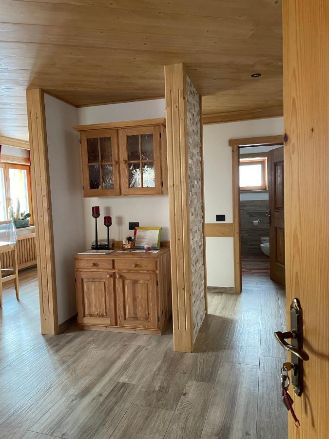 Chalet Barbara Apartment Livigno Exterior photo