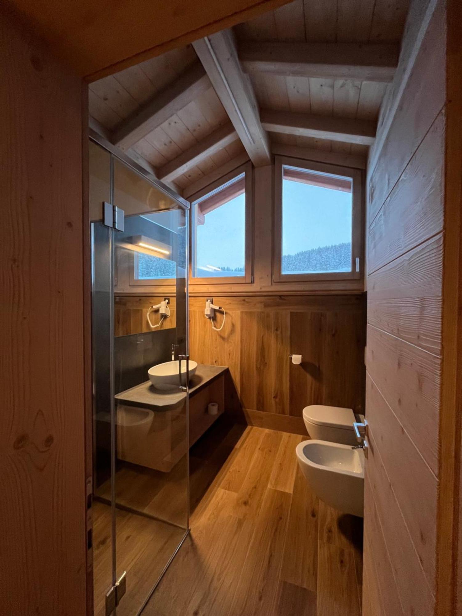 Chalet Barbara Apartment Livigno Exterior photo