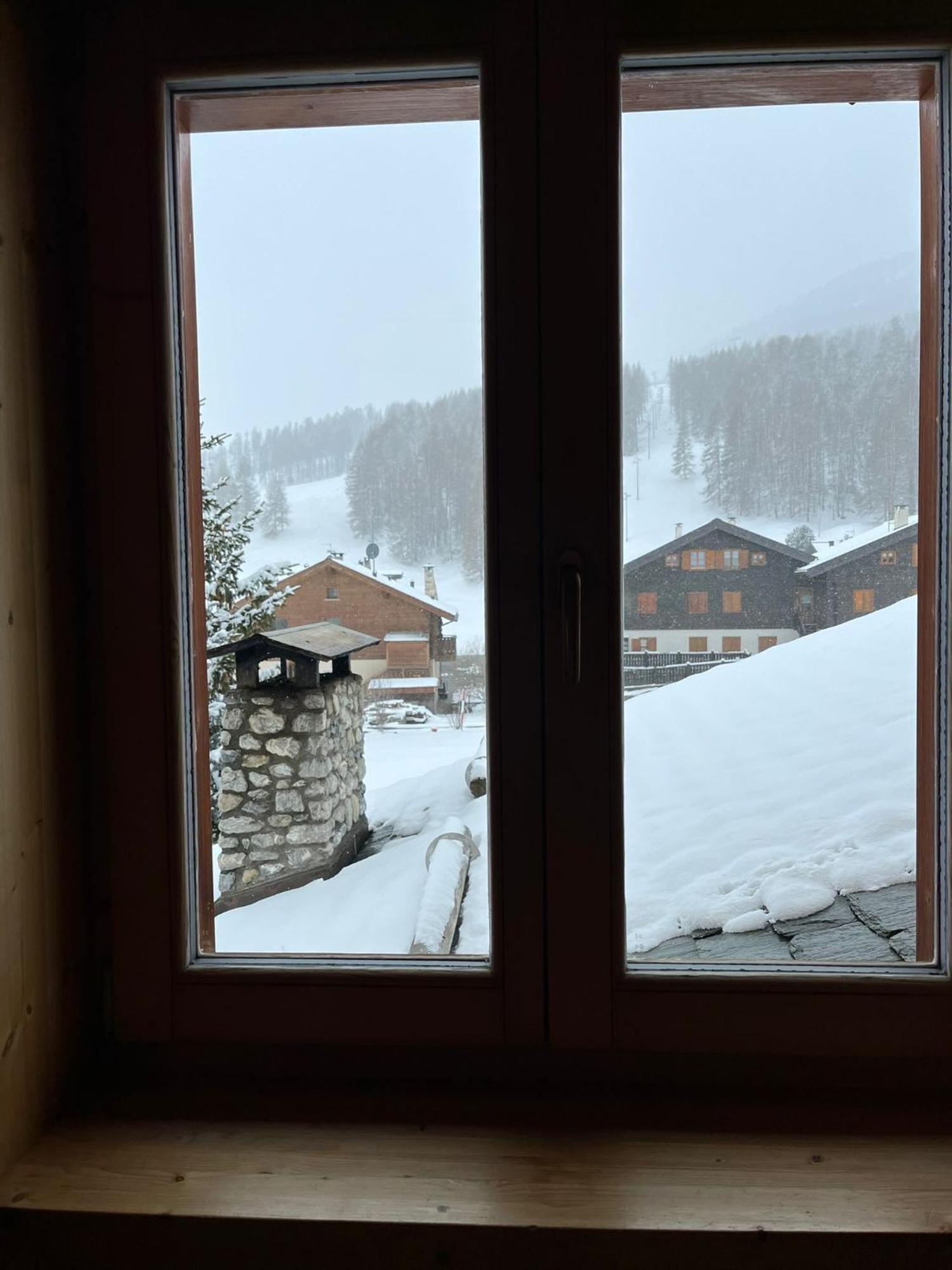 Chalet Barbara Apartment Livigno Exterior photo